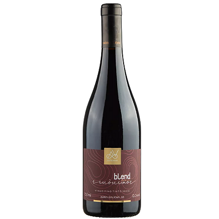 Arte Viva Sinônimos Blend Tinto 750ml