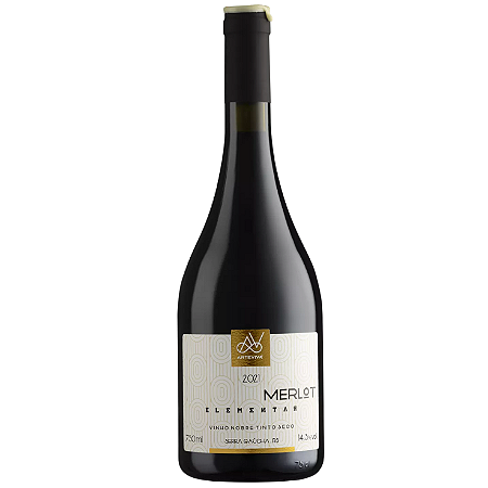 Arte Viva Elementar Merlot 750ml