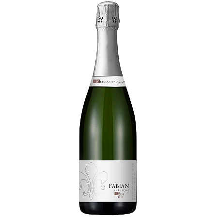 Espumante Fabian Intuição Demi-Sec 750ml
