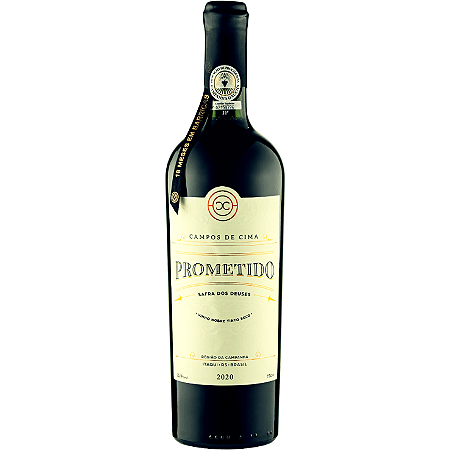 Campos de Cima Prometido 750ml