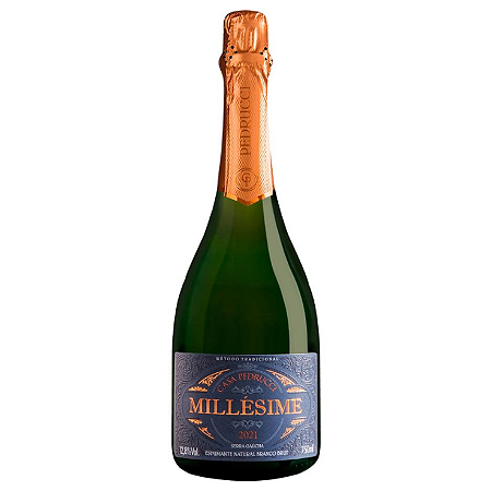 Casa Pedrucci Brut Millésime 2021 750ml