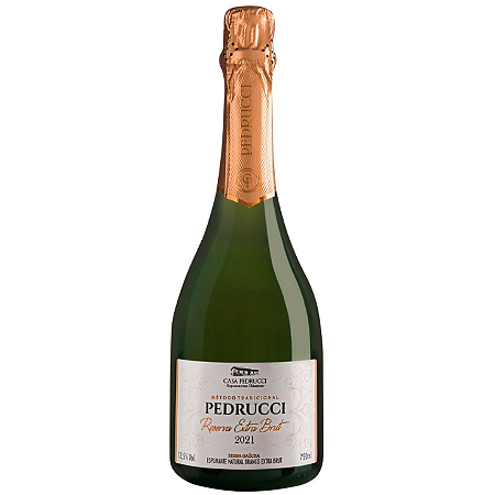 Casa Pedrucci Reserva Extra Brut 750ml