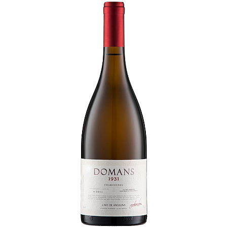 Cave de Angelina Domans 1931 Chardonnay 2023 750 ml