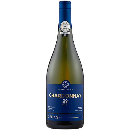 Campos de Cima Cepas Chardonnay 750ml