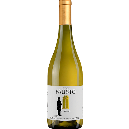 Fausto de Pizzato Alvarinho 750ml