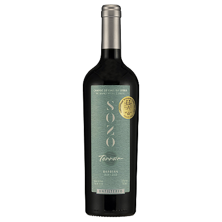 Sozo Terroir Barbera 750ml