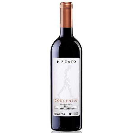 Pizzato Concentus 2020 DOVV 750ml