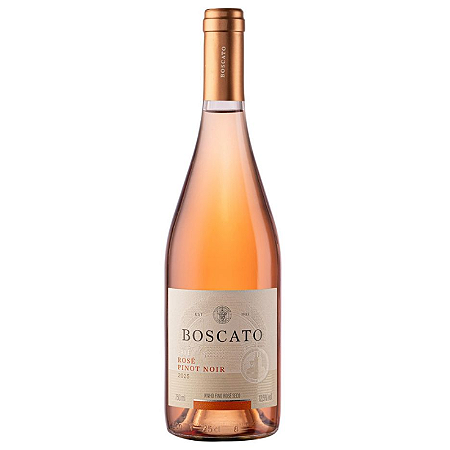 Boscato Cave Rose 750ml