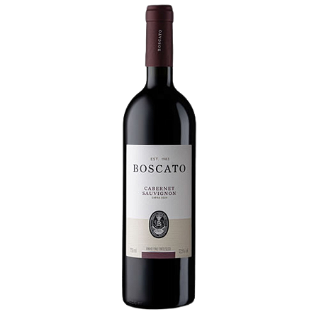 Boscato Cabernet Sauvignon 750ml