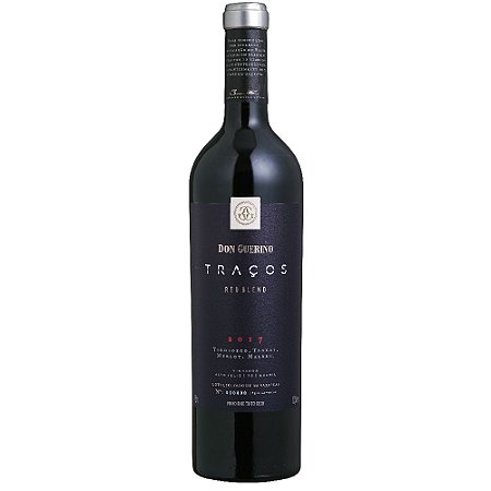 Don Guerino Traços Gran Reserva Red Blend 2020 750ml