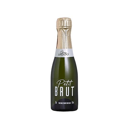 Espumante Mini Gran Legado Brut Charmat 187ml