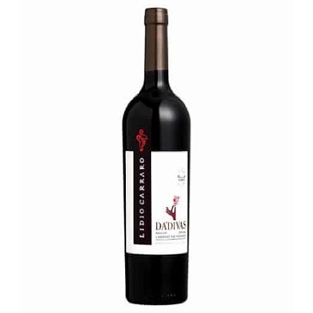 Lídio Carraro Dadivas Merlot/Cabernet Sauvignon 750ml