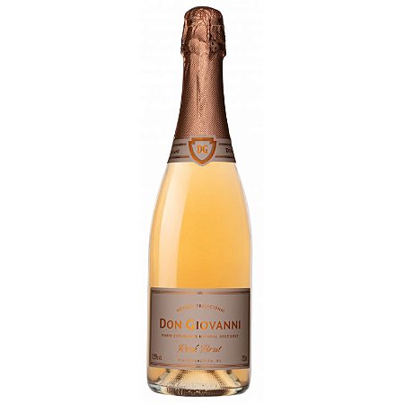 Don Giovanni Brut Rose 24 Meses 750ml