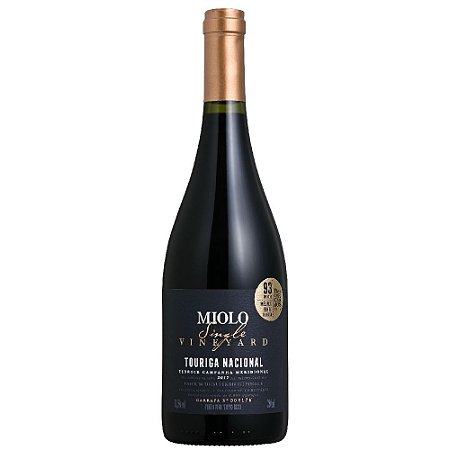 Miolo Single Vineyard Touriga Nacional 2020 750ml