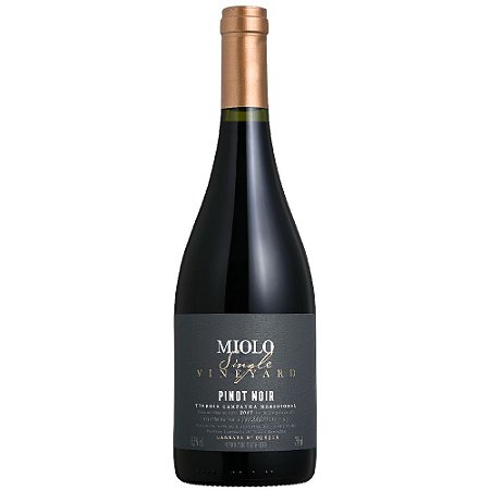 Miolo Single Vineyard Pinot Noir 750ml