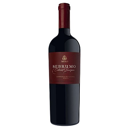 Miolo Sebrumo Cabernet Sauvignon 2020 750ml