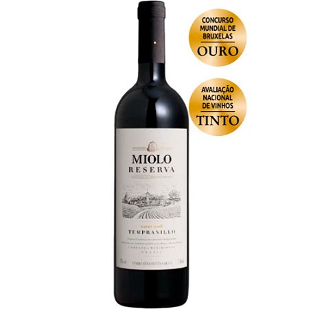 Miolo Reserva Tempranillo 750ml