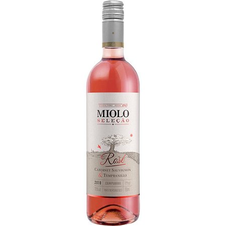 Miolo Seleção Rosé 750ml