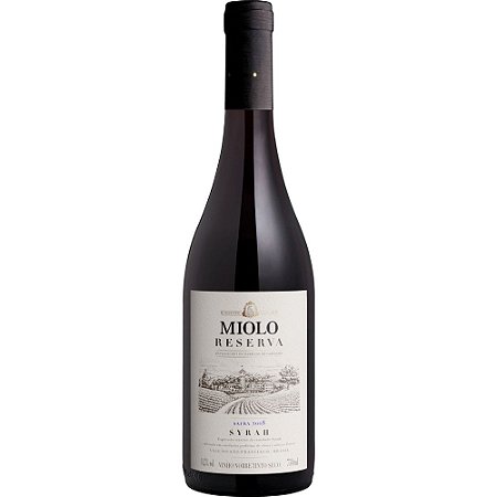 Miolo Reserva Syrah 750ml