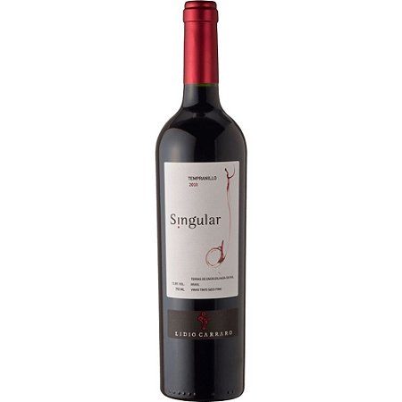 Lidio Carraro Singular Tempranillo 750ml