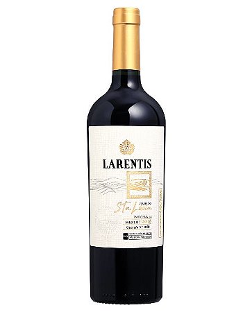 Larentis Merlot Santa Lúcia DO 750ml