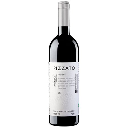 Pizzato Reserva Merlot D.O.V.V. 750ml