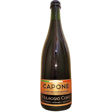 Espumante Villaggio Conti Capone Sur Lie Rosé 750ml