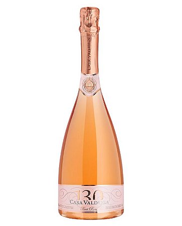 Casa Valduga 130 Brut Rosé 750ml