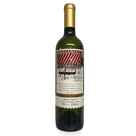 Serra do Sol Ribolla Gialla 2023 750ml