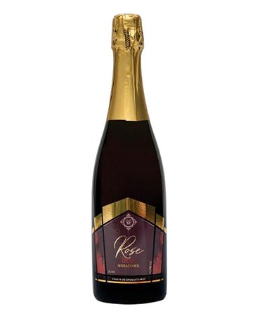 Espumante Serra do Sol Brut Rosé 750ml