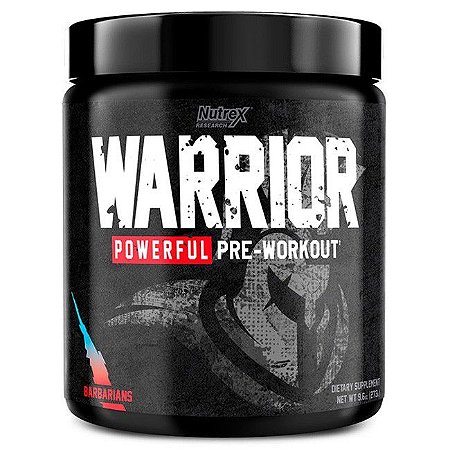 WARRIOR 30 DOSES - NUTREX