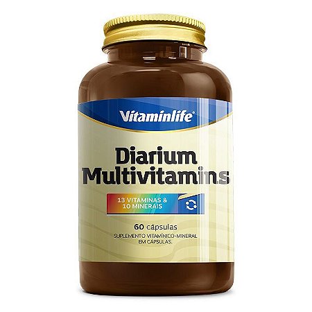 DIARIUM MULTIVITAMINS - VITAMINLIFE