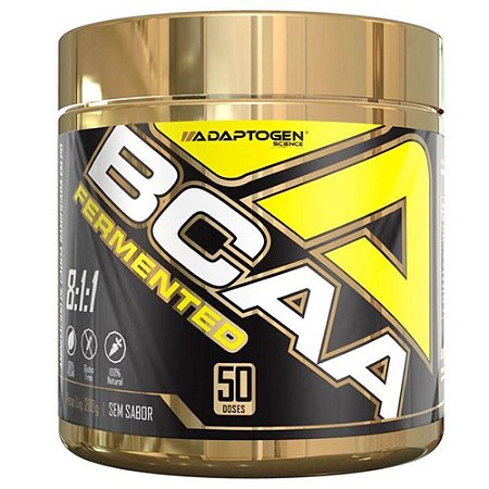 BCAA FERMENTED 8:1:1 50 DOSES - ADAPTOGEN