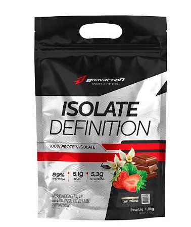 ISOLATE DEFINITION 1.8 KG - BODYACTION