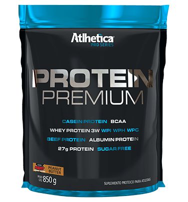 PROTEIN PREMIUM 850 GRAMAS - ATLHETICA NUTRITION