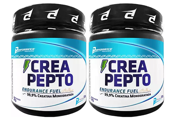 2X CREA PEPTO 300 GR - PERFORMANCE NUTRITION