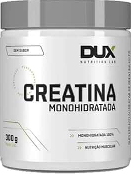 CREATINA 300 GR - DUX NUTRITION