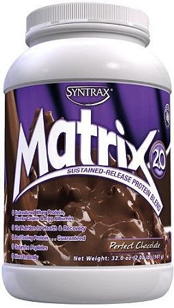 MATRIX 2.0 907 GR  - SYNTRAX