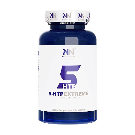 5HTP 60 CÁPSULAS - KN NUTRITION