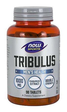 SUPLEMENT. TRIB-90 TABLETS|| IMPORTADO- NOW FOODS