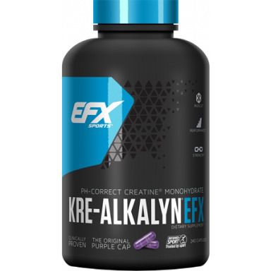 KRE-ALKALYN 240 CÁPSULAS - EFX SPORTS