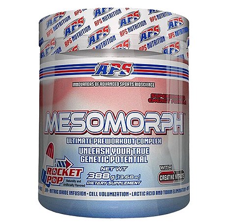 MESOMORPH 388 GR - APS NUTRITION IMPORTADO