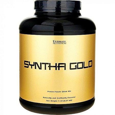 SYNTHA GOLD 2.27 KG - ULTIMATE NUTRITION