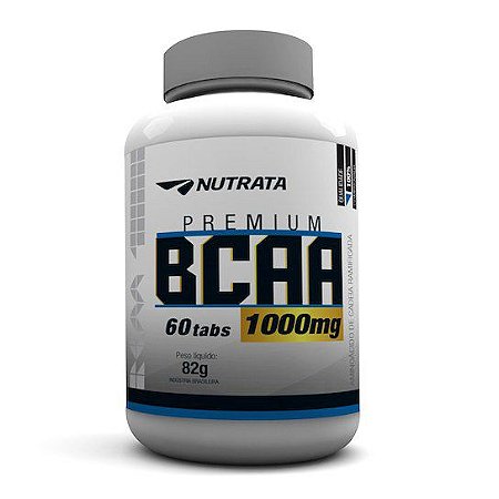 PREMIUM BCAA 1GR - NUTRATA