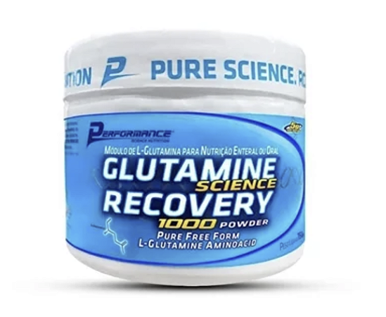GLUTAMINA RECOVERY 5000 POWDER 150 GR - PERFORMANCE NUTRITION