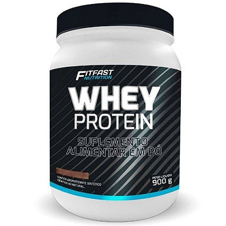 WHEY PROTEIN 900 GR - FITFAST NUTRITION