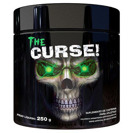 THE CURSE (50 DOSES) - COBRA LABS