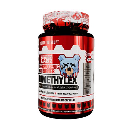 DYMETHYLEX (60 CAPS) – UNDER LABZ