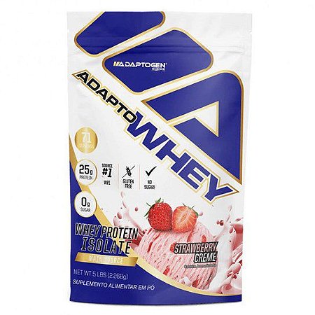 ADAPTO WHEY 2,2 KG (REFIL) - ADAPTOGEN