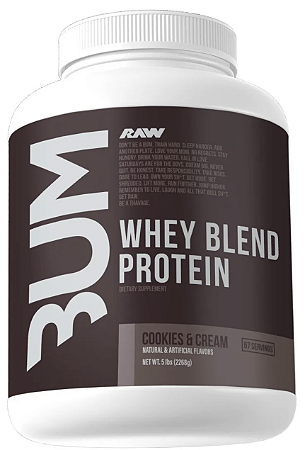 CBUM WHEY BLEND 5LB CHOCOLATE
